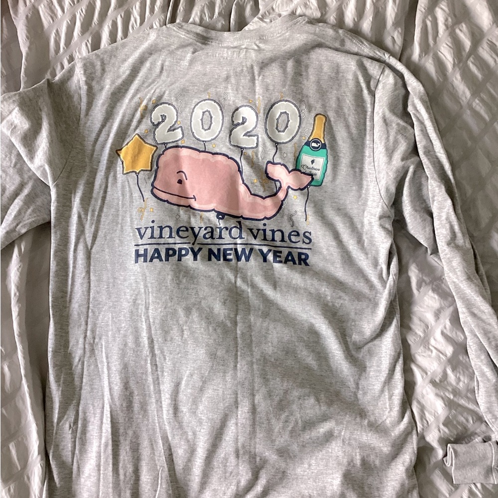 Vineyard Vines Long Sleeve Shirt!